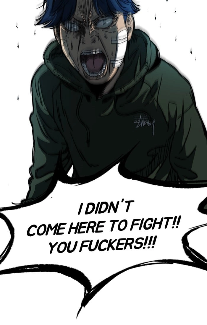 Wind Breaker Chapter 195 - Page 32