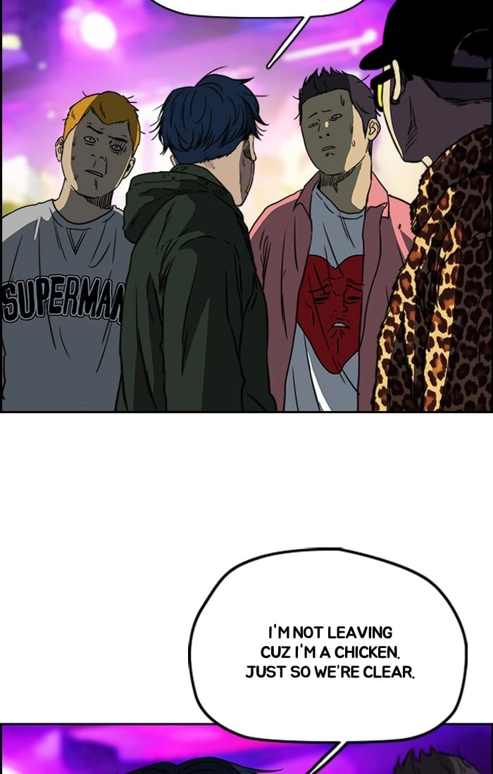Wind Breaker Chapter 195 - Page 34