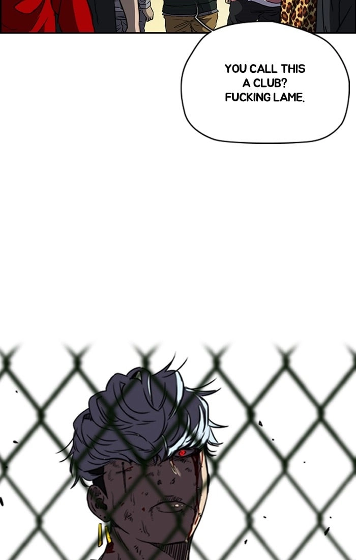 Wind Breaker Chapter 195 - Page 37