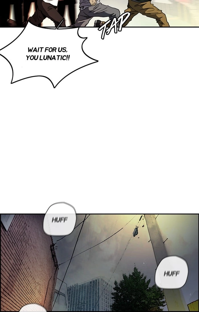 Wind Breaker Chapter 195 - Page 40