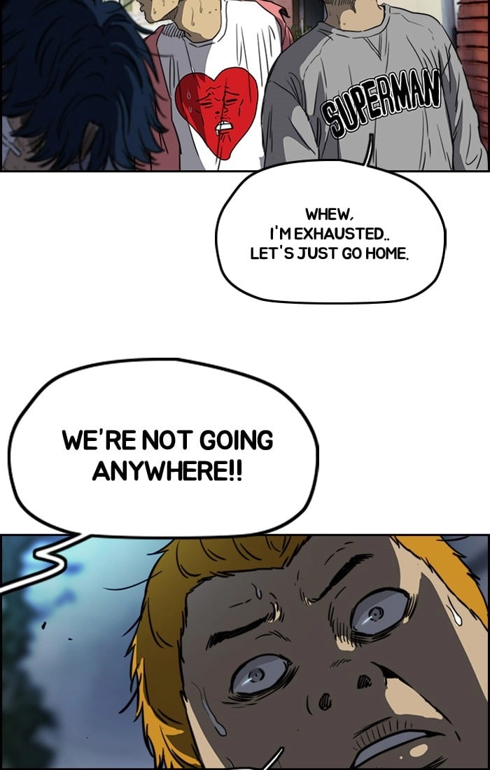 Wind Breaker Chapter 195 - Page 43