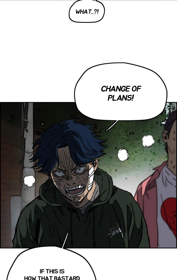Wind Breaker Chapter 195 - Page 44