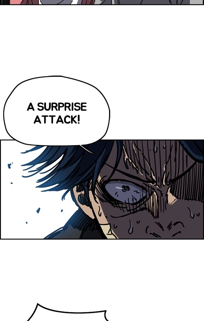 Wind Breaker Chapter 195 - Page 46