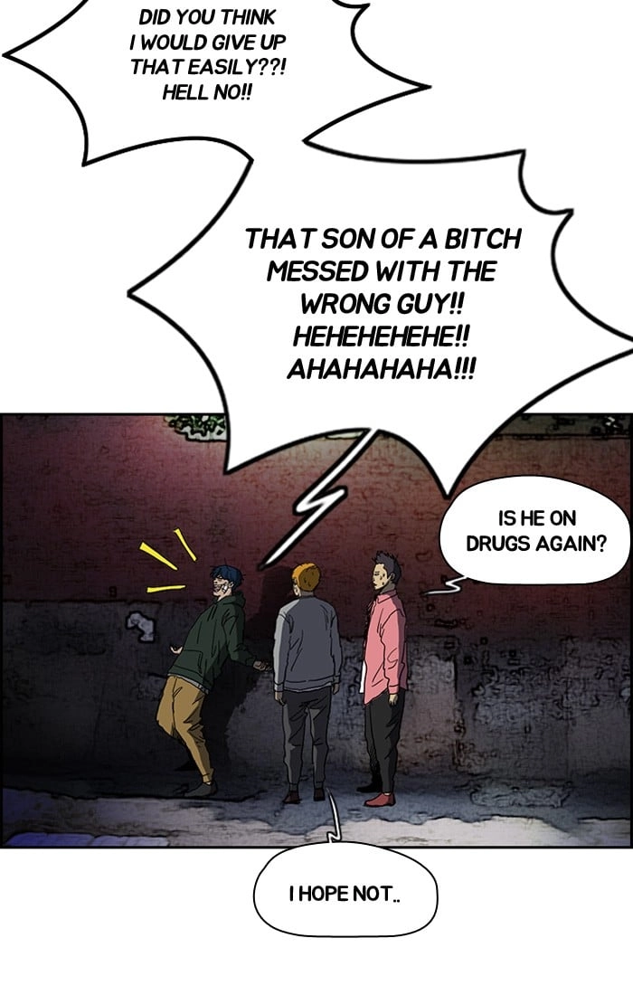 Wind Breaker Chapter 195 - Page 47