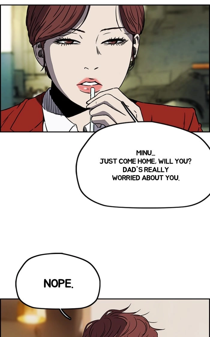 Wind Breaker Chapter 195 - Page 56
