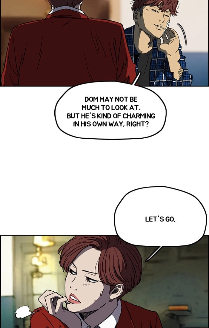 Wind Breaker Chapter 195 - Page 60