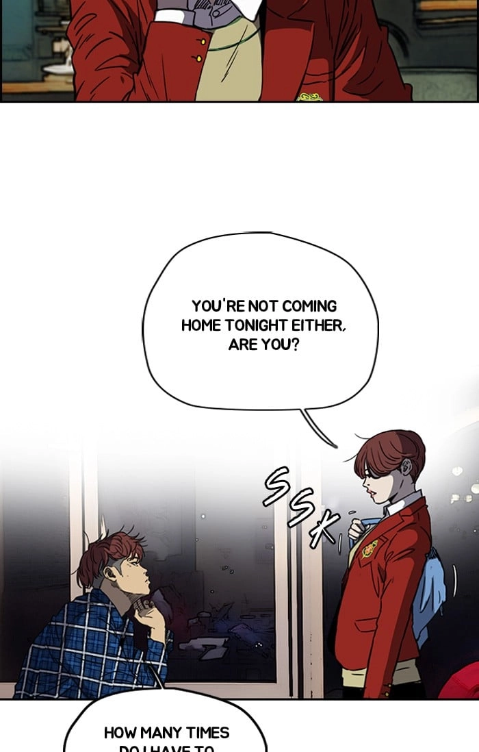 Wind Breaker Chapter 195 - Page 61