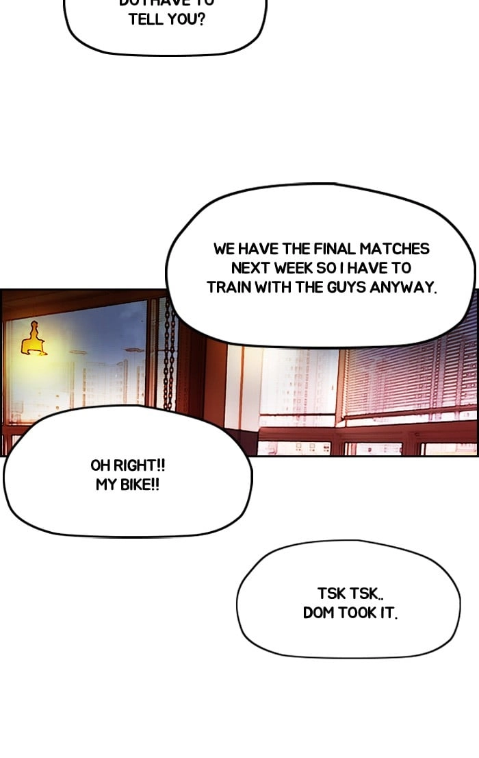 Wind Breaker Chapter 195 - Page 62