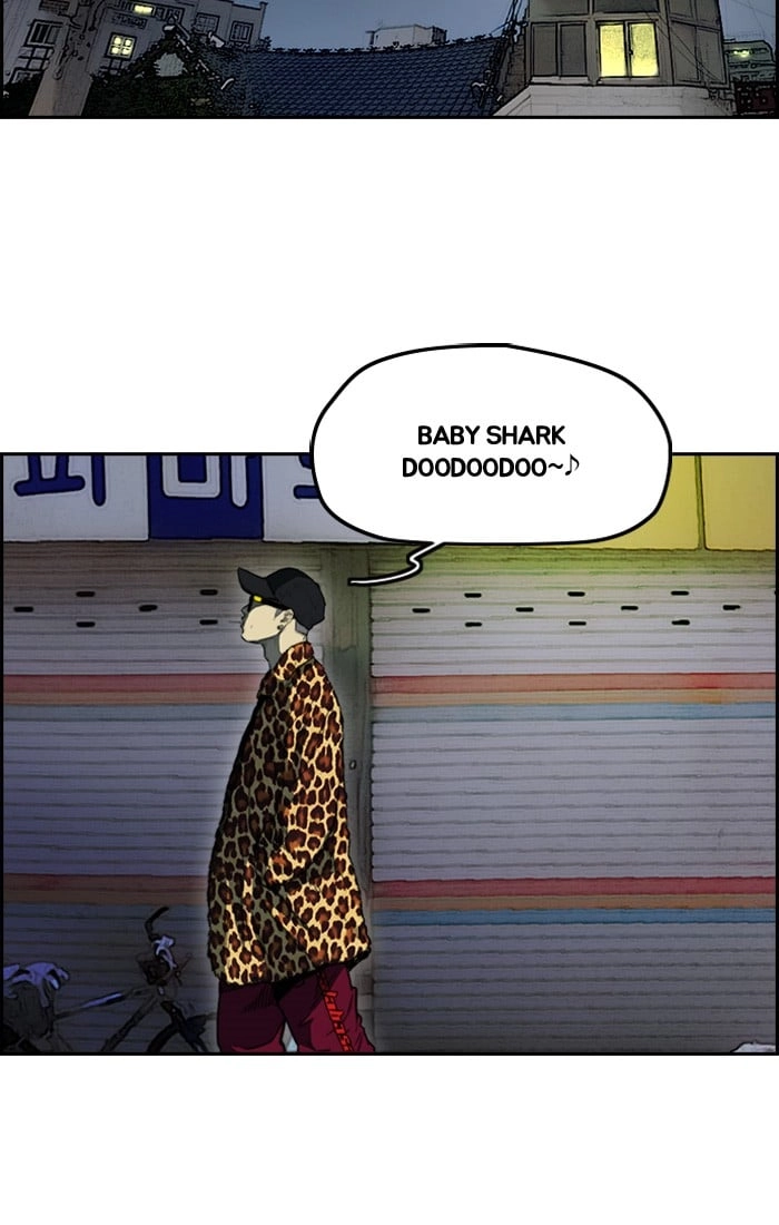 Wind Breaker Chapter 195 - Page 64