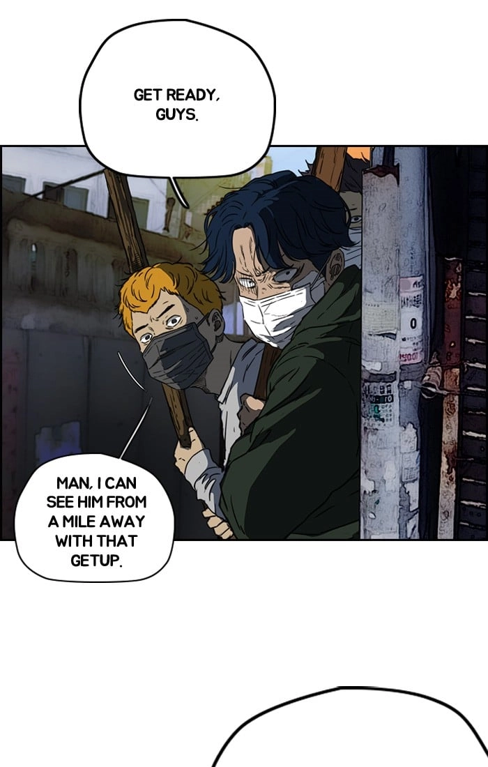 Wind Breaker Chapter 195 - Page 66