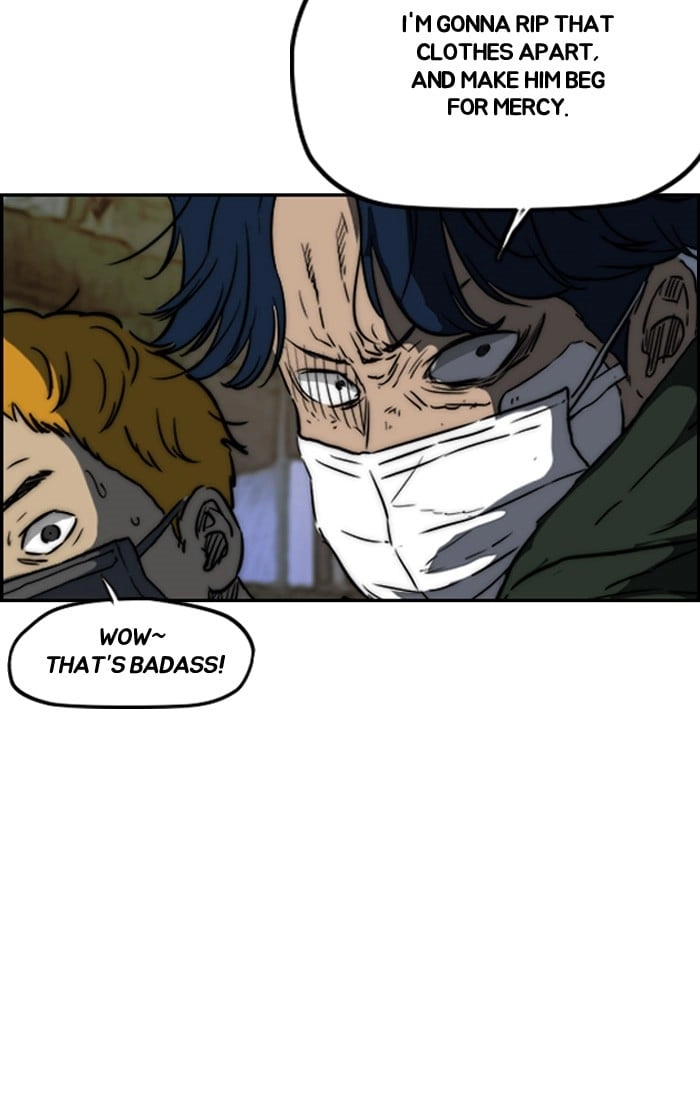 Wind Breaker Chapter 195 - Page 67