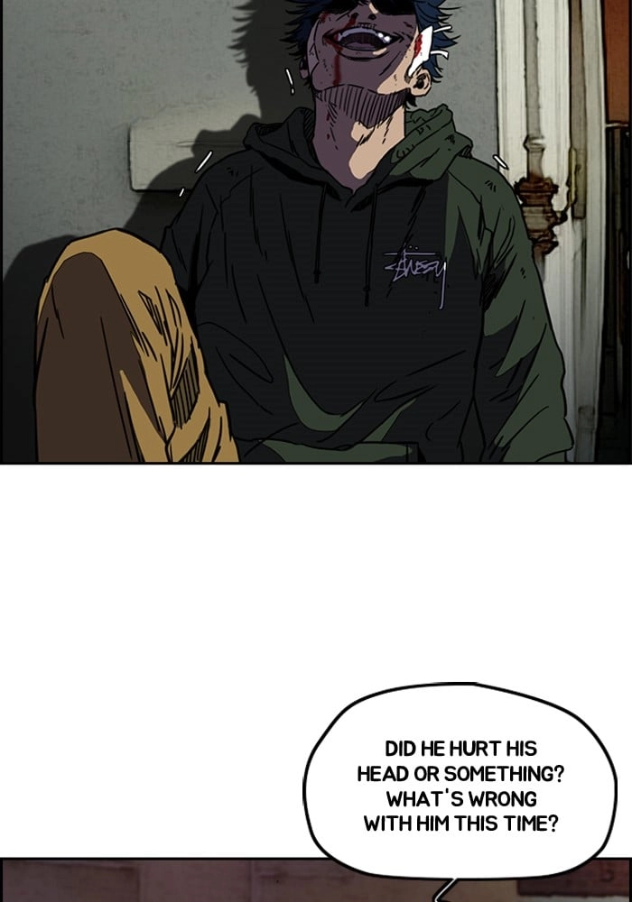 Wind Breaker Chapter 196 - Page 25