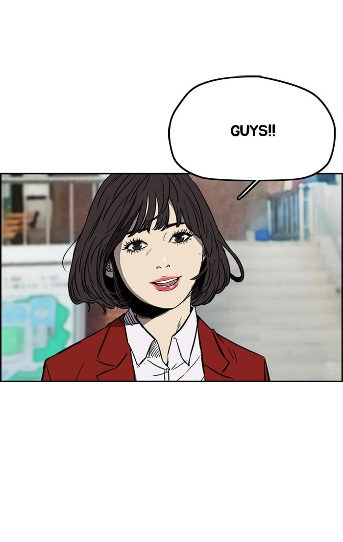 Wind Breaker Chapter 196 - Page 49