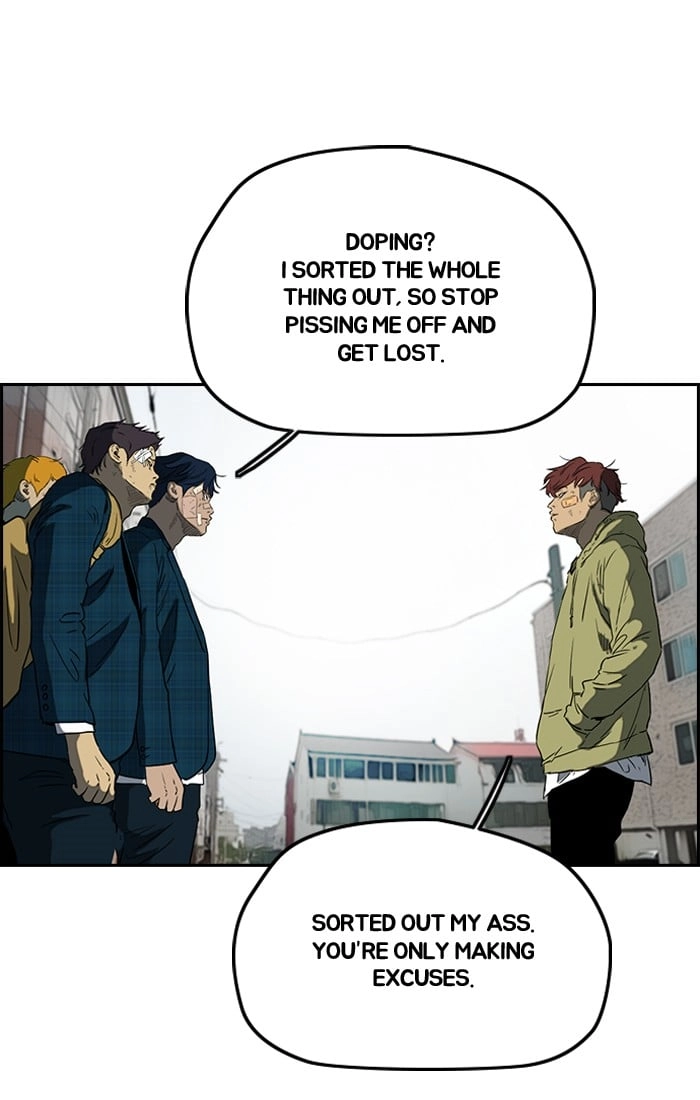 Wind Breaker Chapter 197 - Page 35