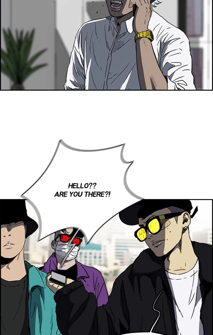 Wind Breaker Chapter 197 - Page 58