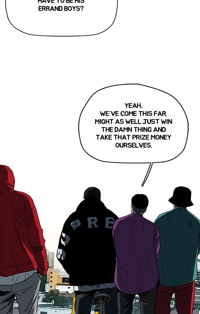 Wind Breaker Chapter 197 - Page 60