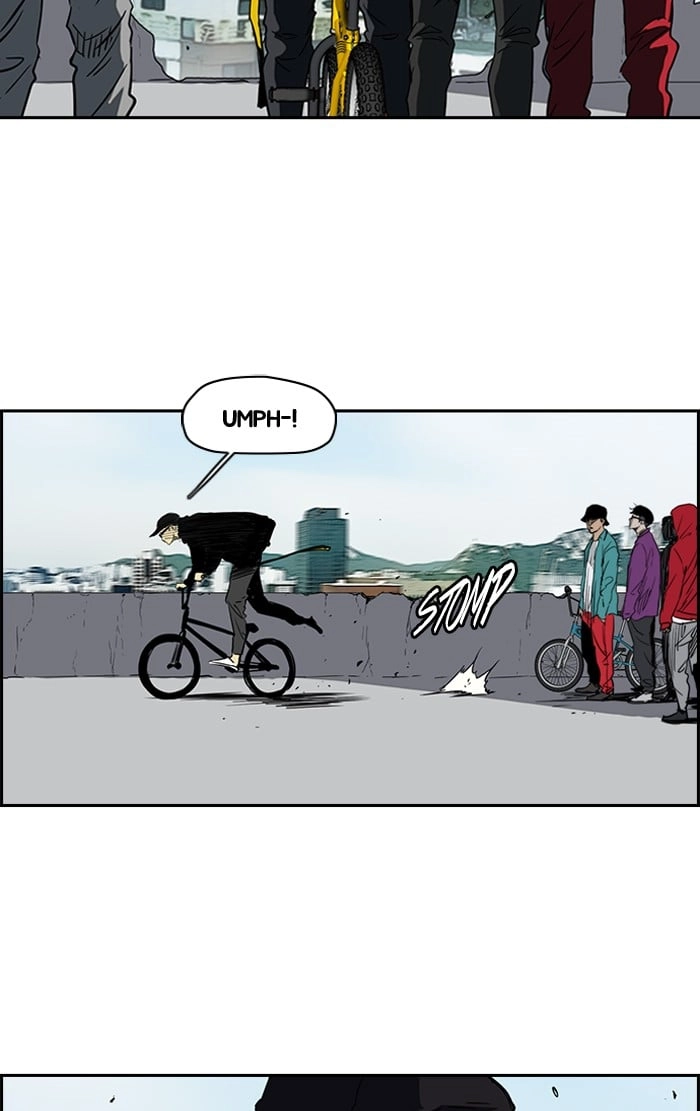 Wind Breaker Chapter 197 - Page 61
