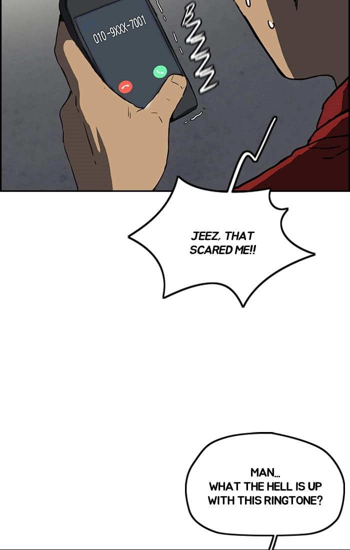 Wind Breaker Chapter 198 - Page 35