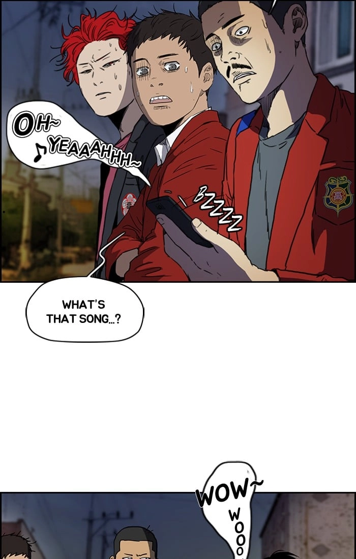 Wind Breaker Chapter 198 - Page 36