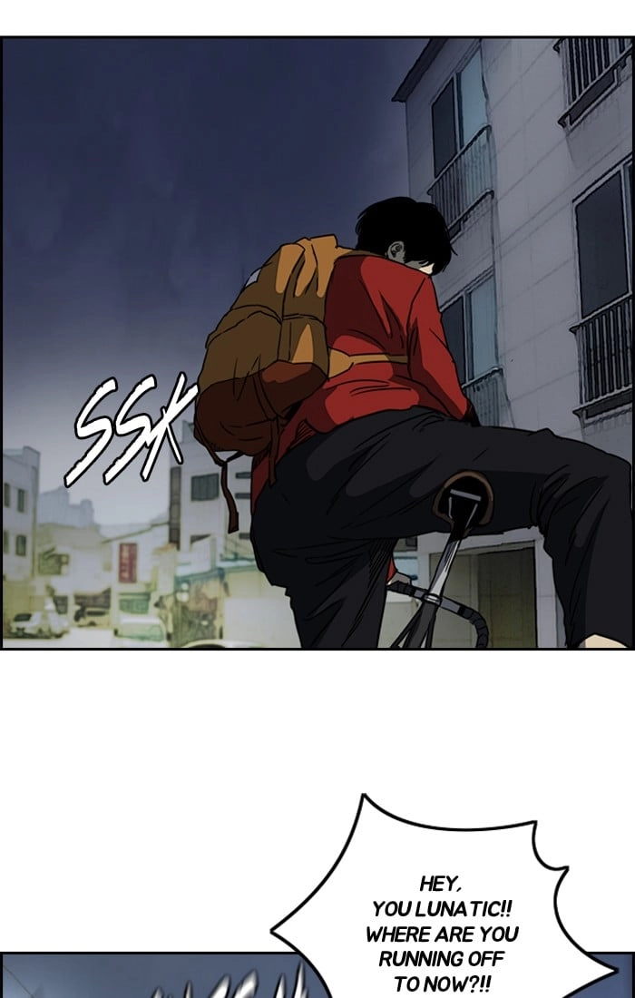 Wind Breaker Chapter 198 - Page 43
