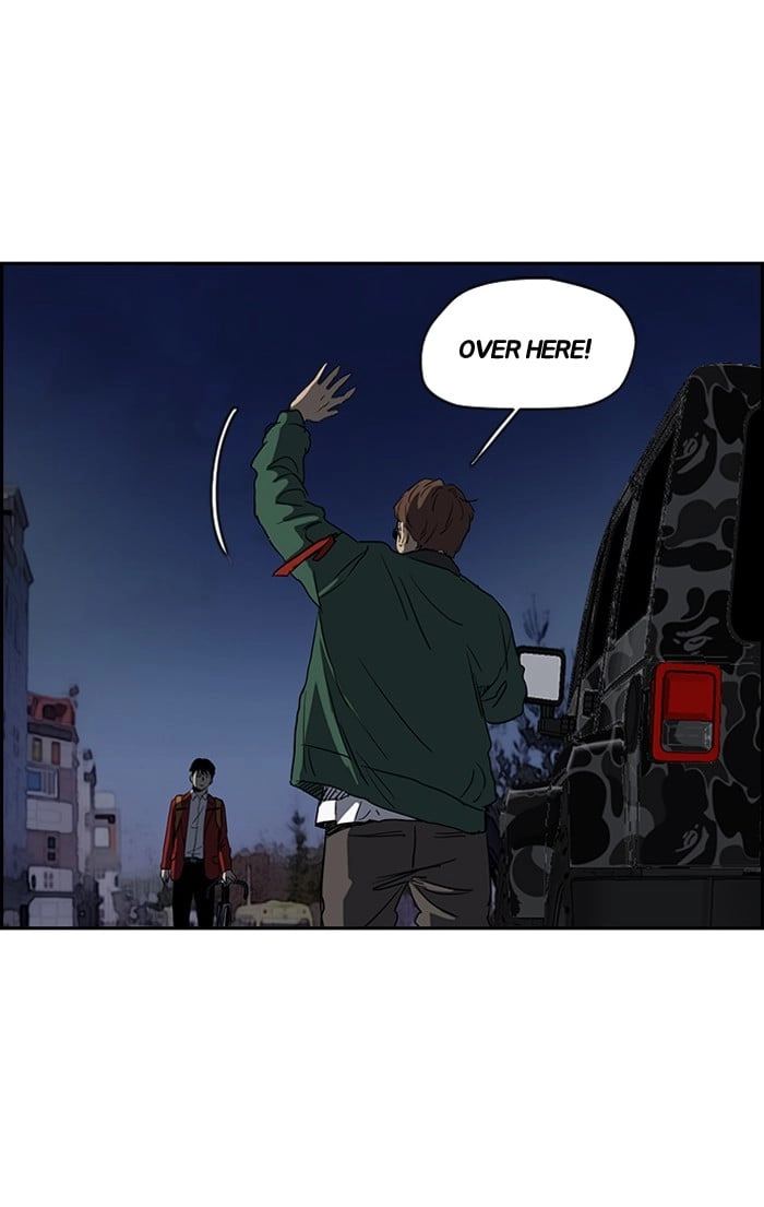 Wind Breaker Chapter 198 - Page 49