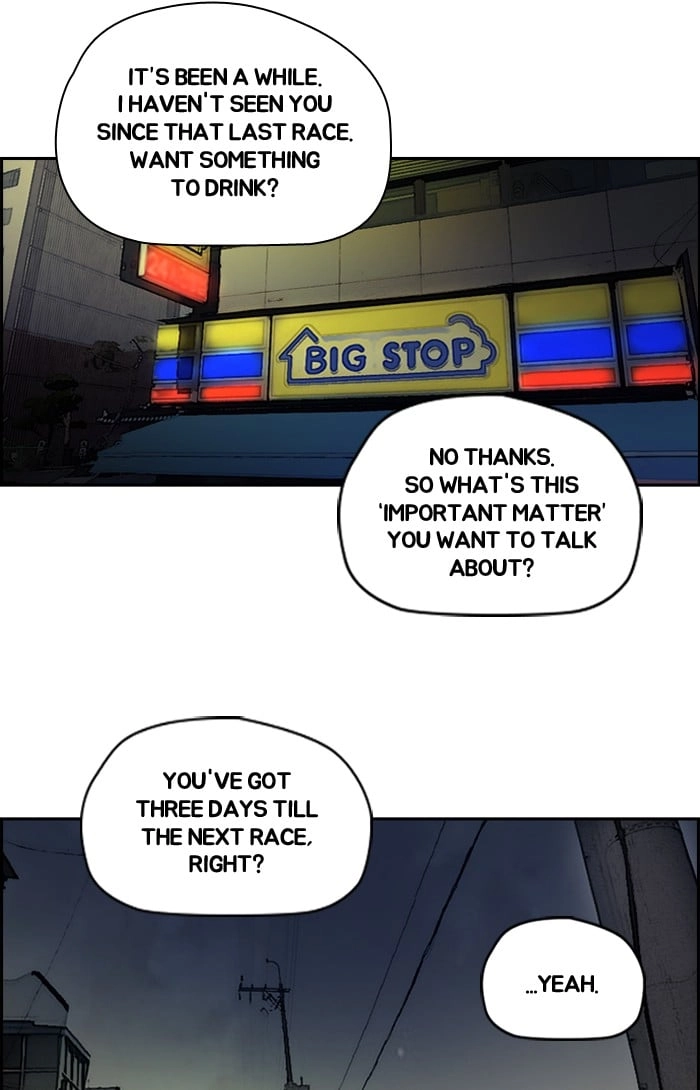 Wind Breaker Chapter 198 - Page 51
