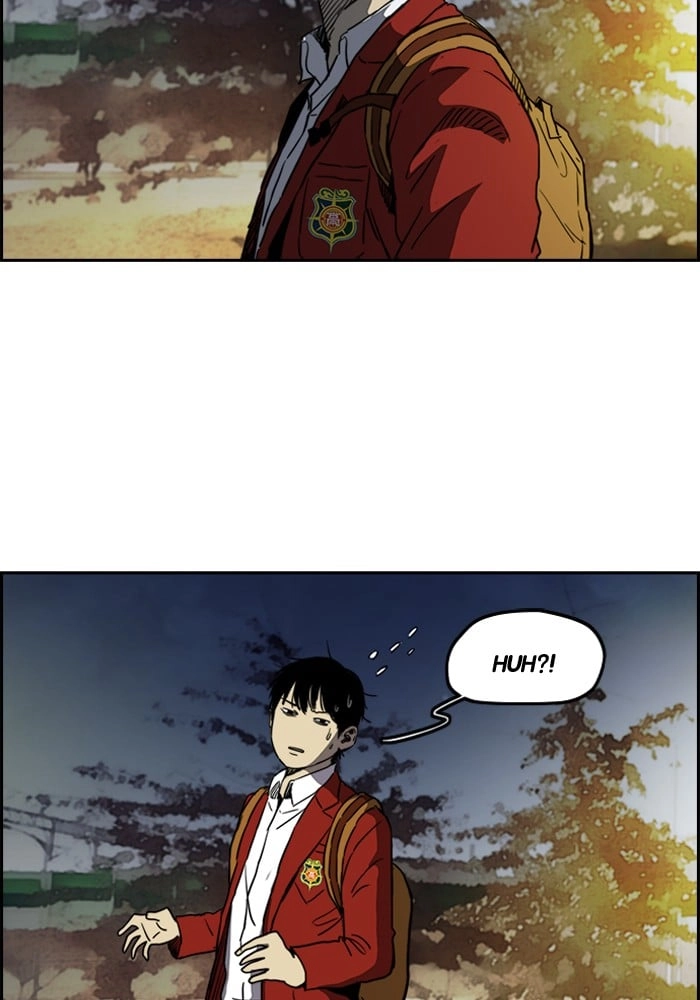 Wind Breaker Chapter 199 - Page 26