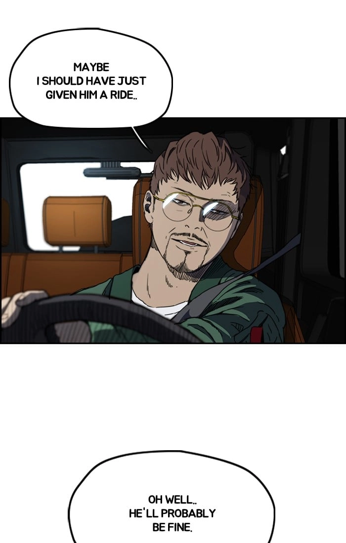 Wind Breaker Chapter 199 - Page 35