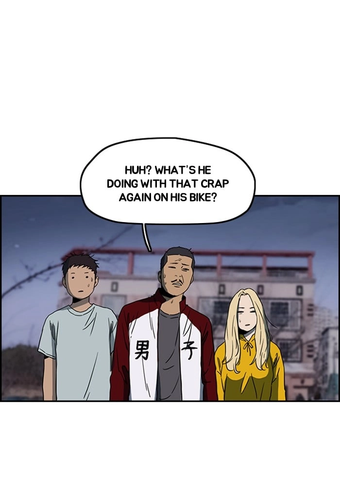 Wind Breaker Chapter 199 - Page 57