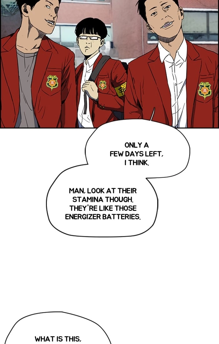 Wind Breaker Chapter 200 - Page 9