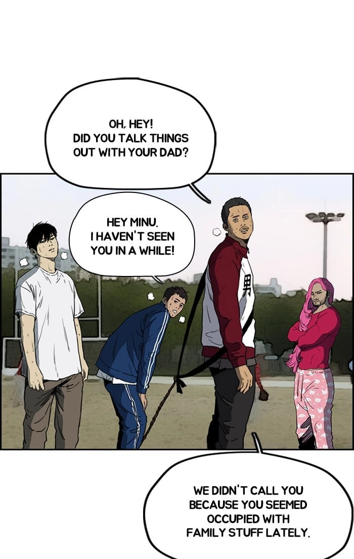 Wind Breaker Chapter 200 - Page 23