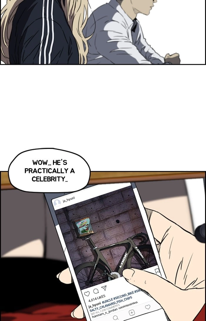 Wind Breaker Chapter 200 - Page 38