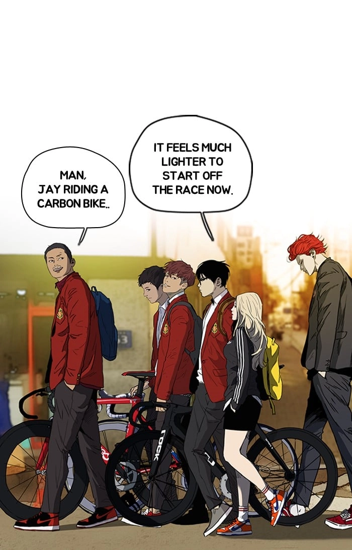 Wind Breaker Chapter 200 - Page 46