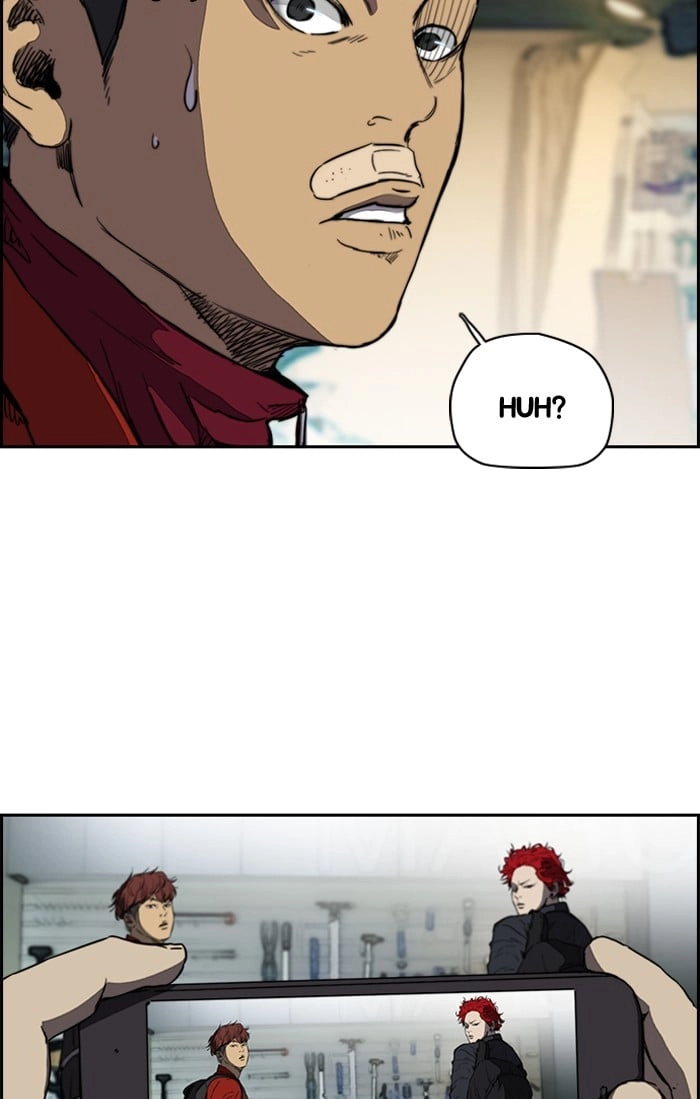 Wind Breaker Chapter 201 - Page 5