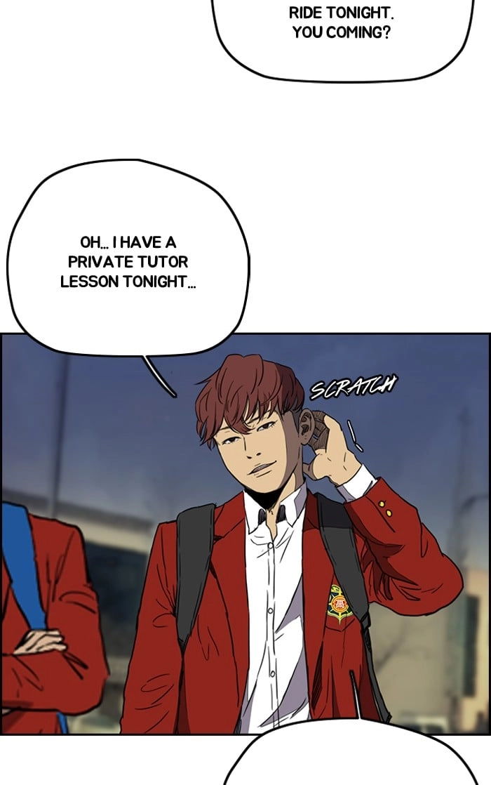 Wind Breaker Chapter 201 - Page 25