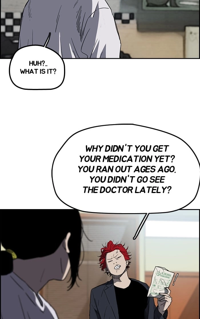 Wind Breaker Chapter 201 - Page 45