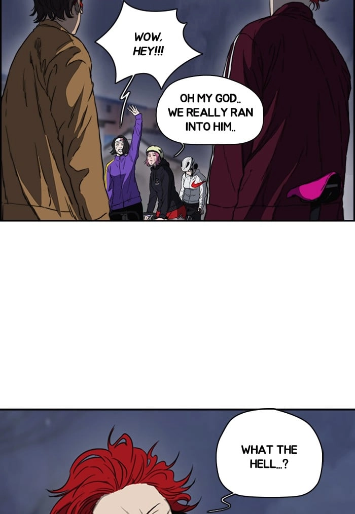 Wind Breaker Chapter 201 - Page 65