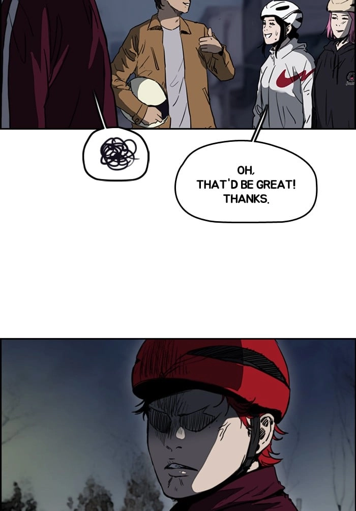 Wind Breaker Chapter 202 - Page 6