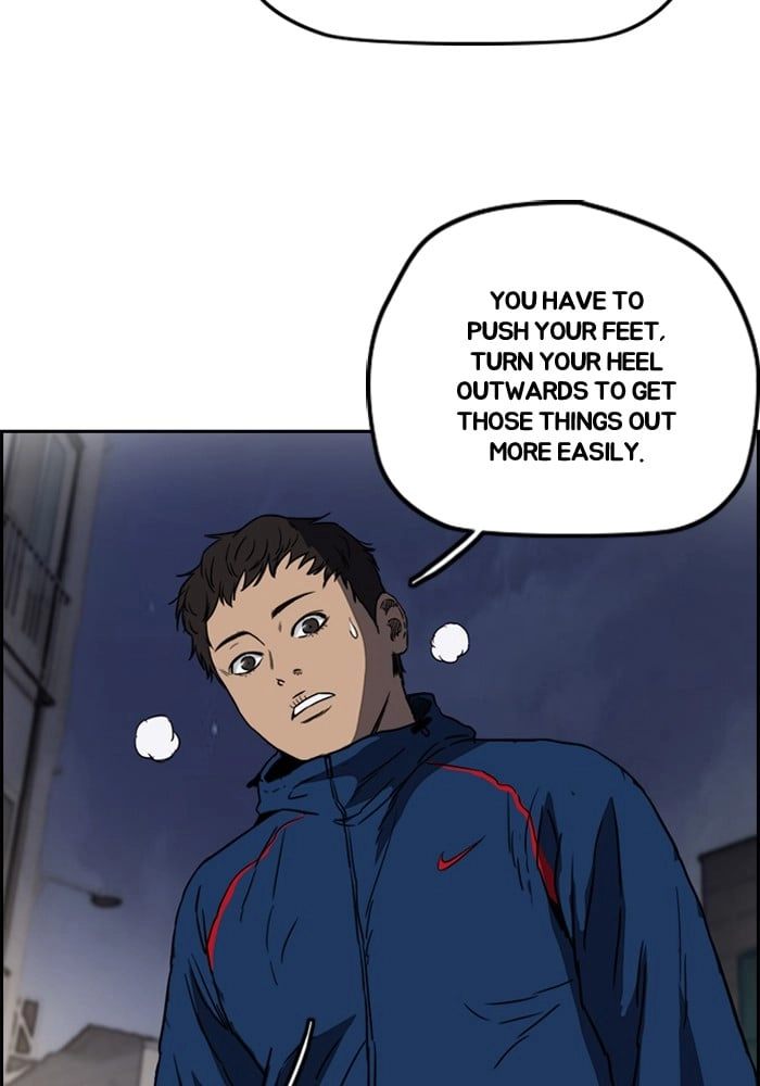 Wind Breaker Chapter 202 - Page 25