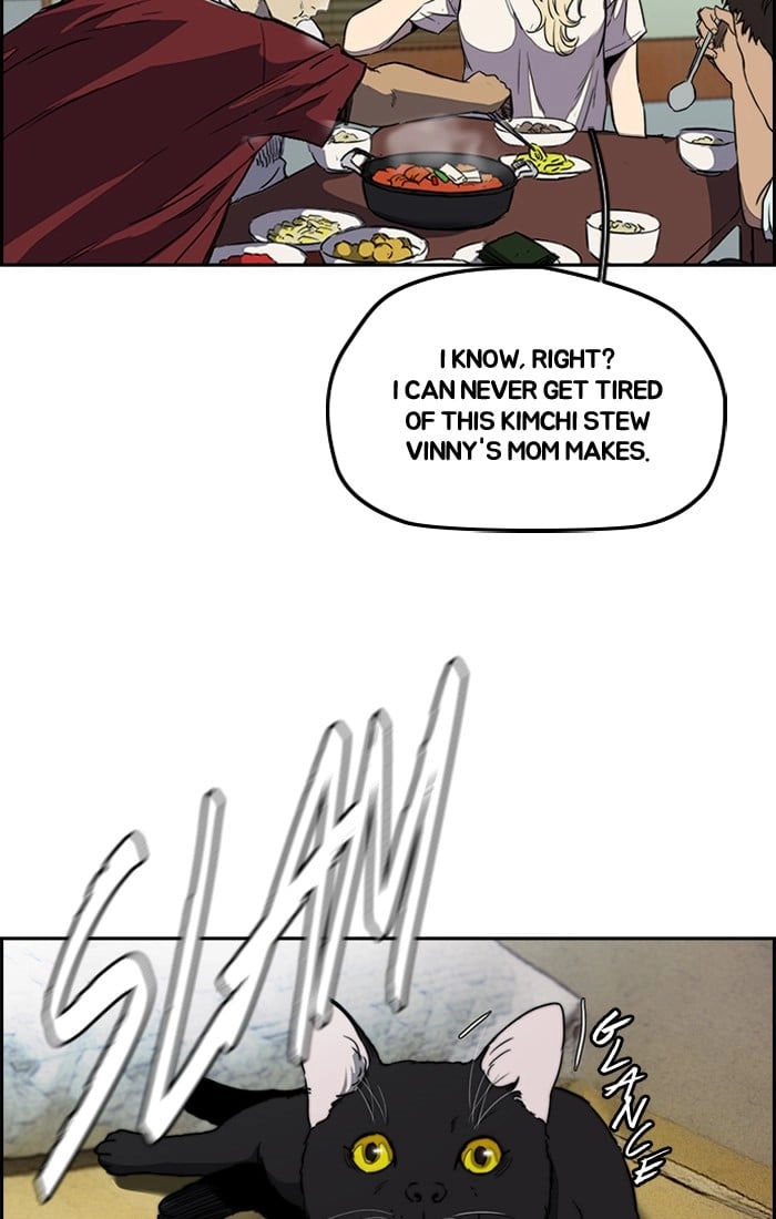 Wind Breaker Chapter 202 - Page 39