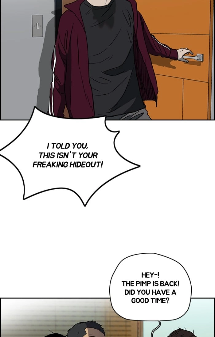 Wind Breaker Chapter 202 - Page 41