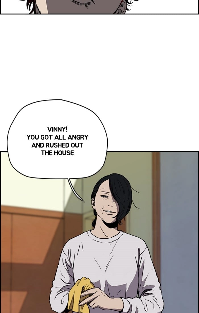 Wind Breaker Chapter 202 - Page 43