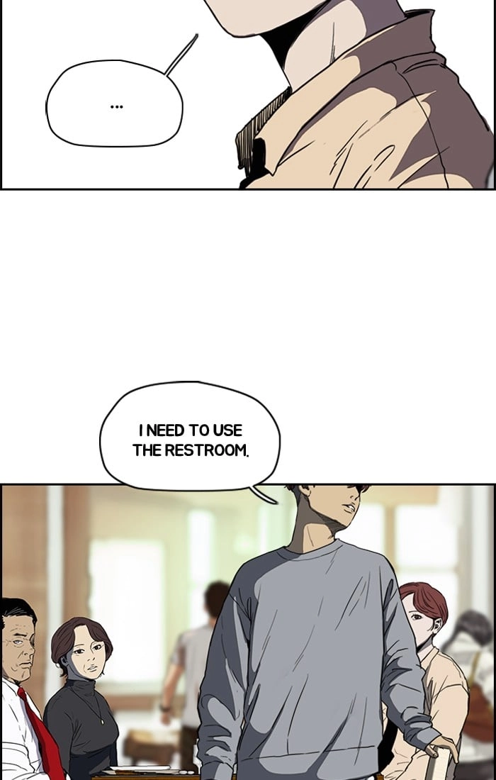 Wind Breaker Chapter 202 - Page 56