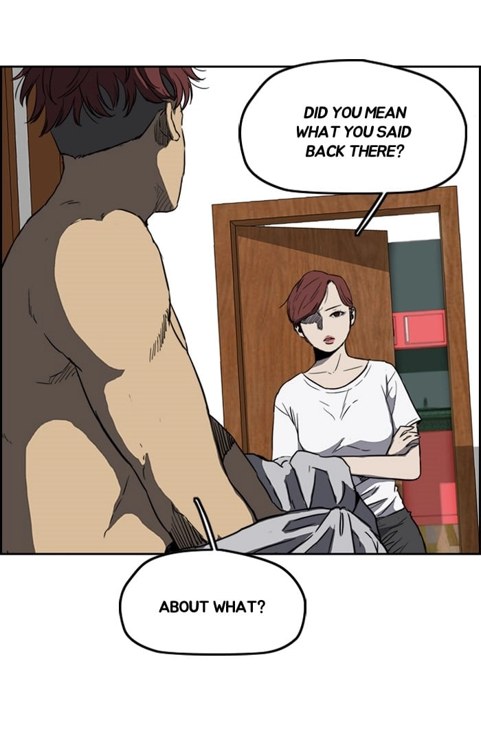 Wind Breaker Chapter 203 - Page 13