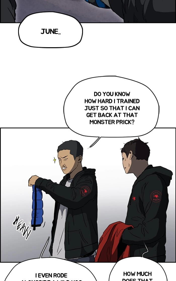 Wind Breaker Chapter 203 - Page 41
