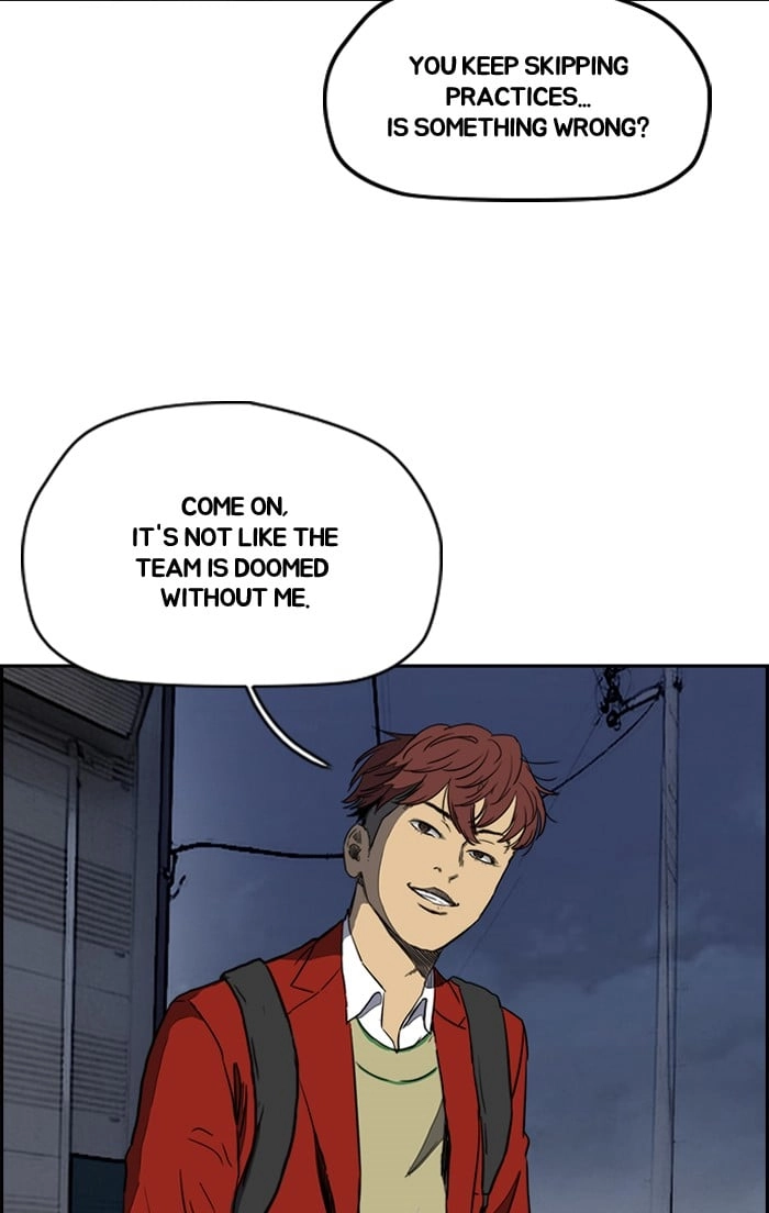 Wind Breaker Chapter 203 - Page 45