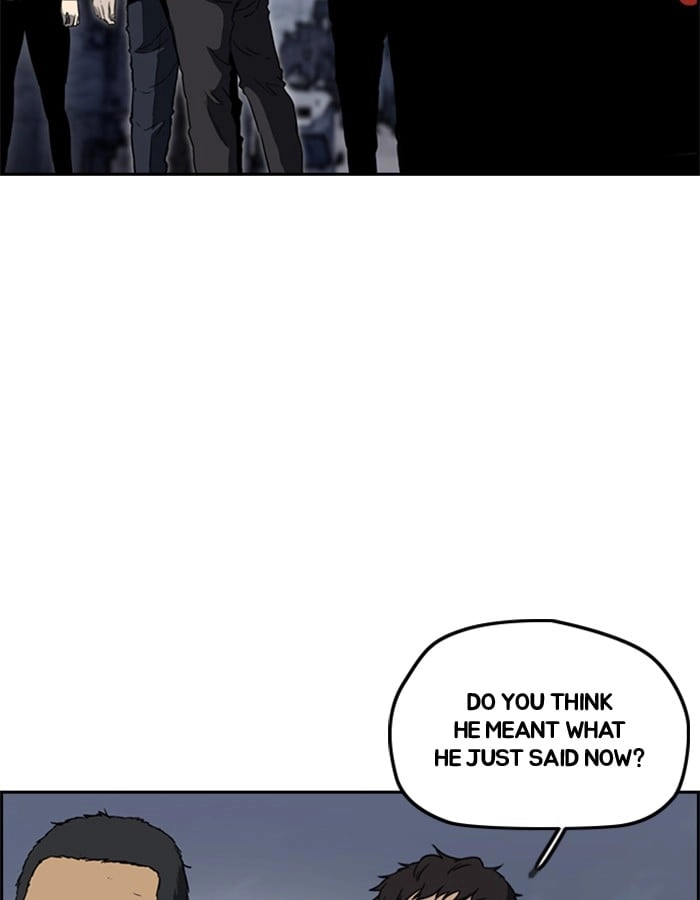 Wind Breaker Chapter 204 - Page 27