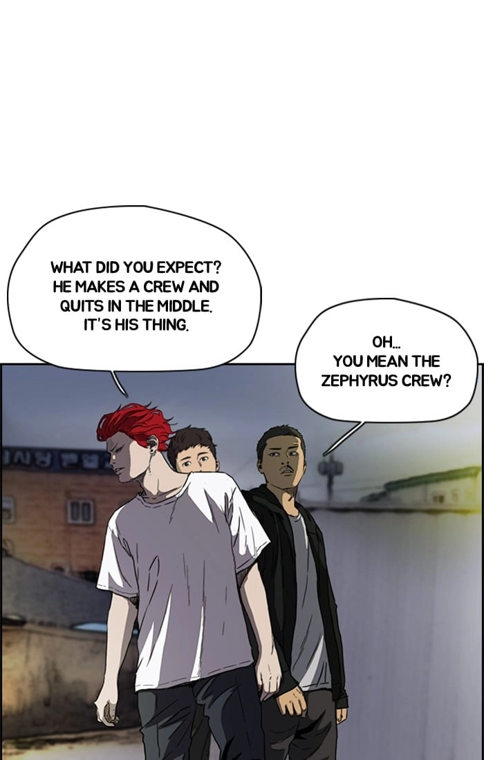 Wind Breaker Chapter 204 - Page 29