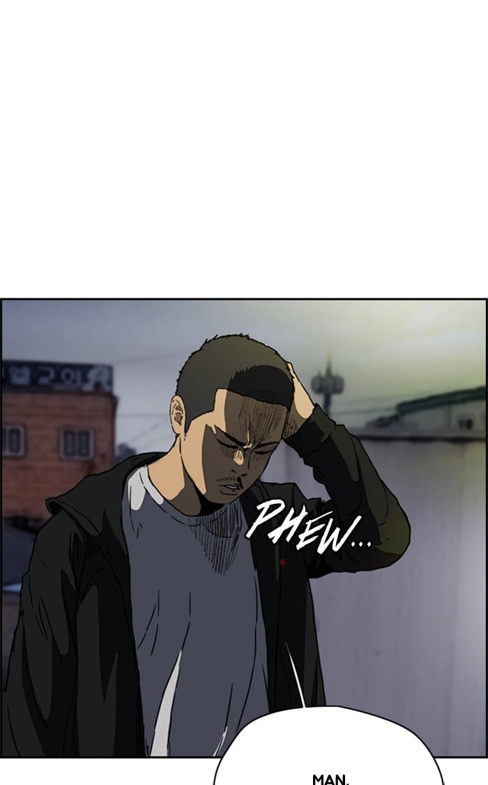Wind Breaker Chapter 204 - Page 31