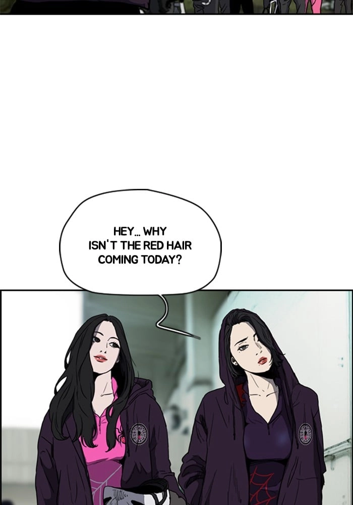 Wind Breaker Chapter 205 - Page 13